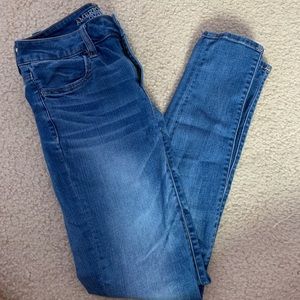 Denim American Eagle Super Stretch Jeans